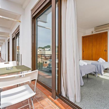 Hostal La Marina Platja d'Aro Ngoại thất bức ảnh