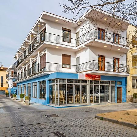 Hostal La Marina Platja d'Aro Ngoại thất bức ảnh