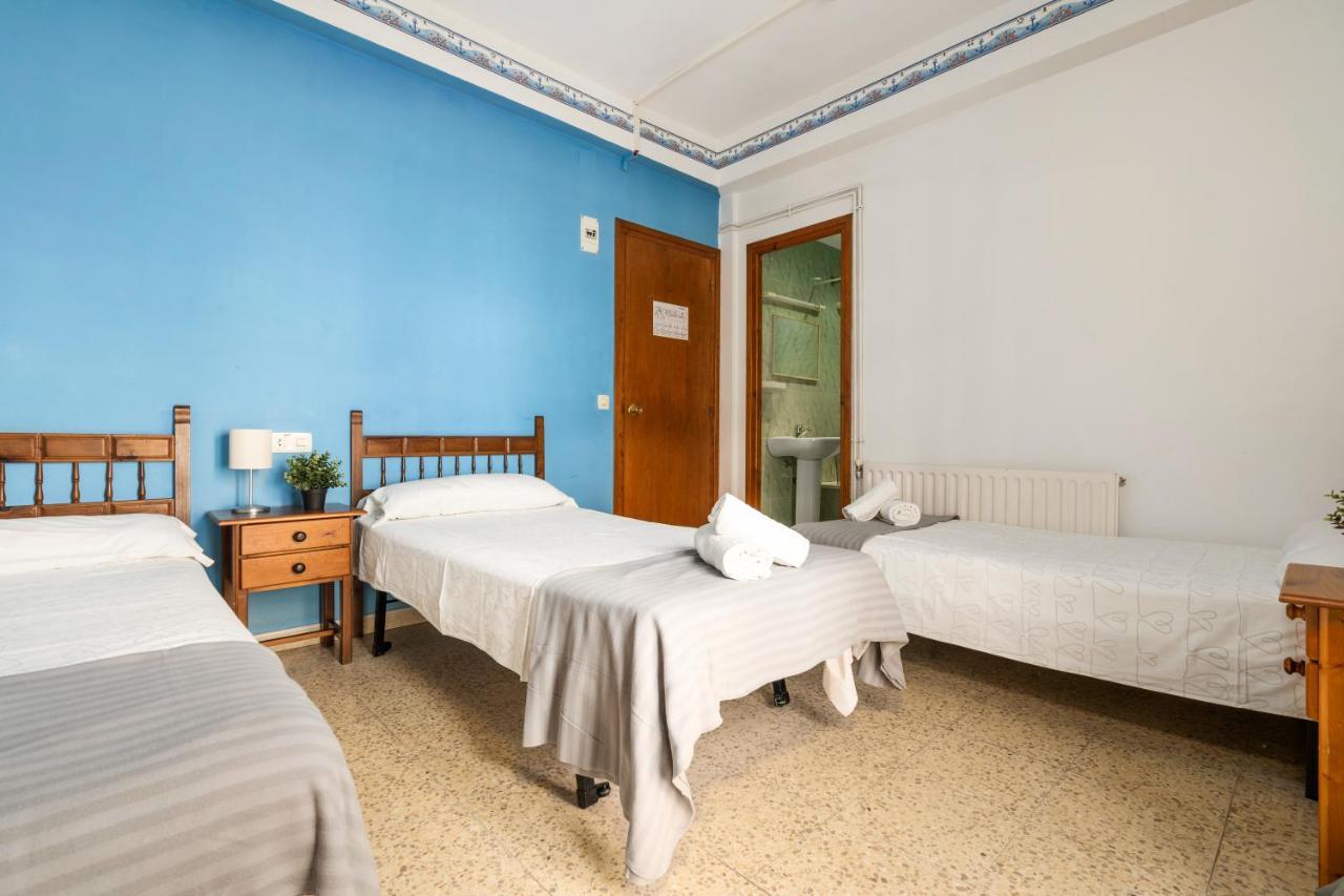 Hostal La Marina Platja d'Aro Ngoại thất bức ảnh