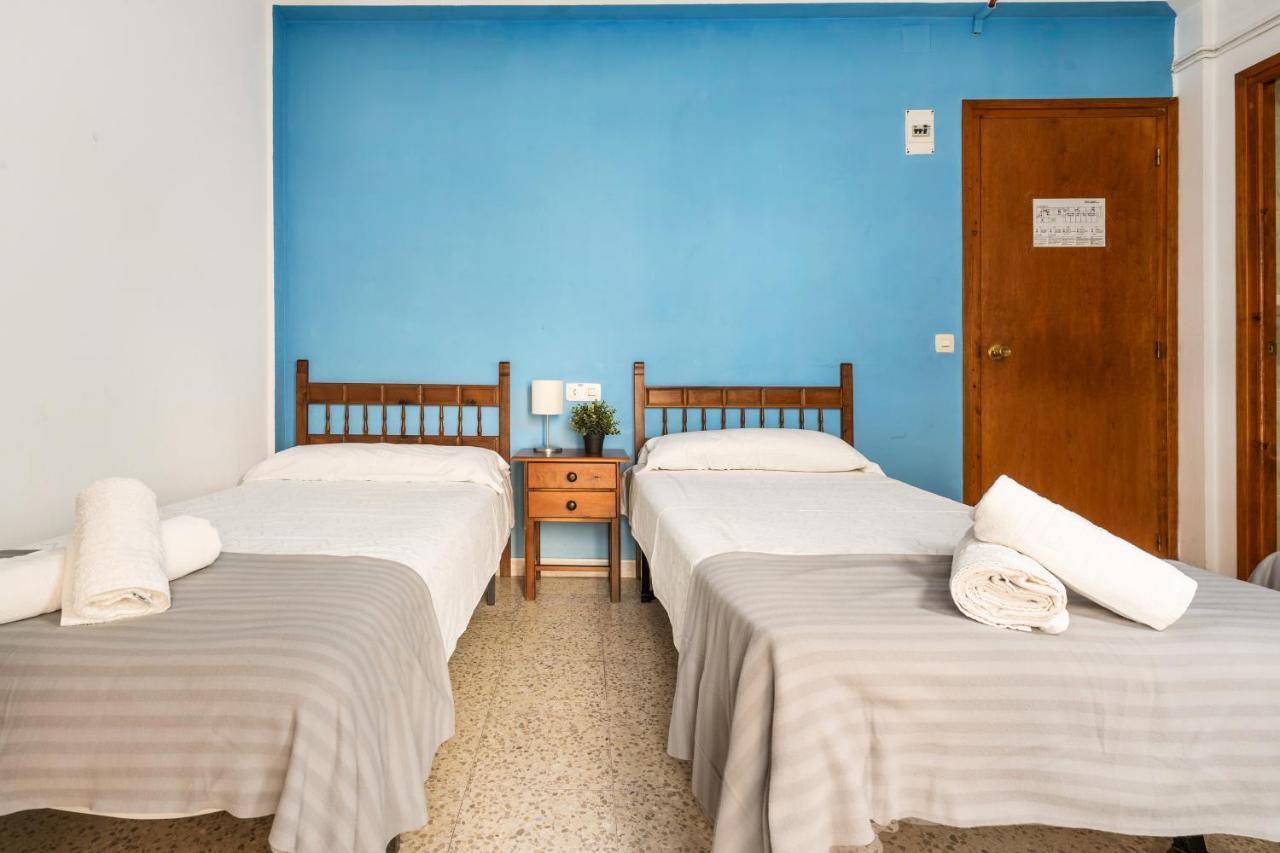 Hostal La Marina Platja d'Aro Ngoại thất bức ảnh