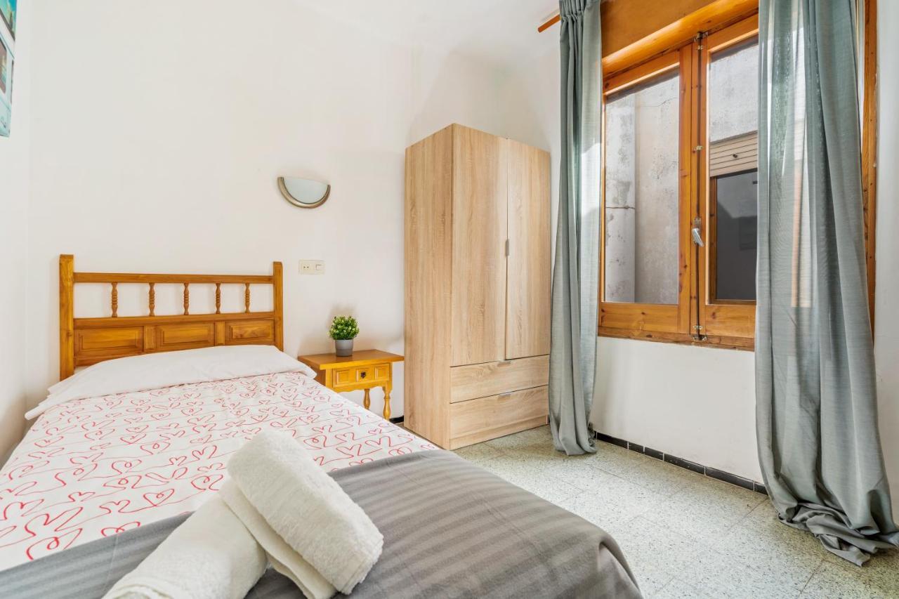 Hostal La Marina Platja d'Aro Ngoại thất bức ảnh