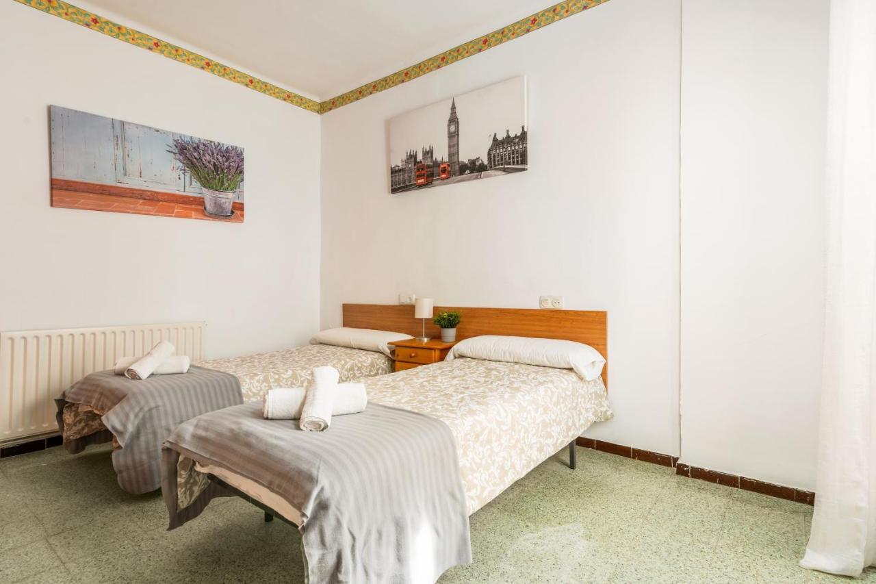 Hostal La Marina Platja d'Aro Ngoại thất bức ảnh