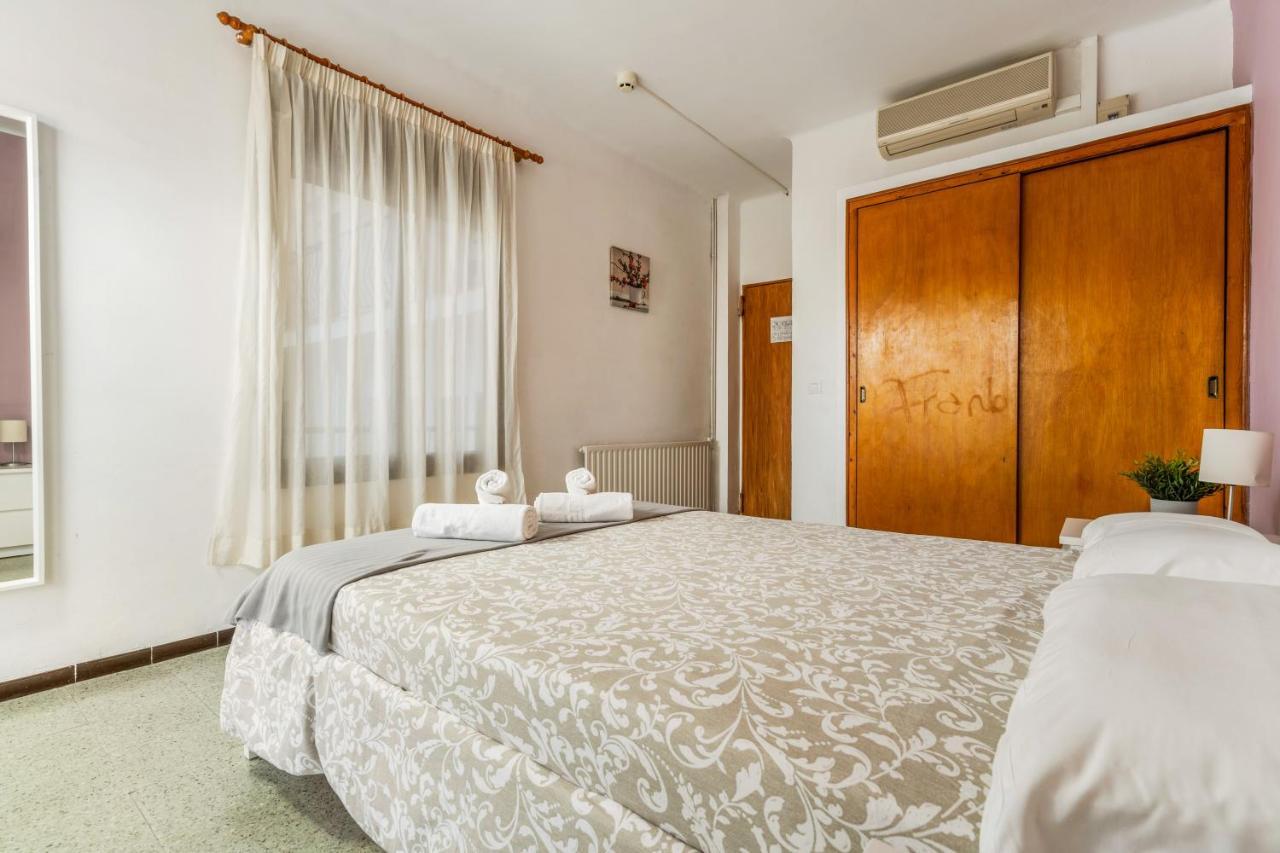 Hostal La Marina Platja d'Aro Ngoại thất bức ảnh